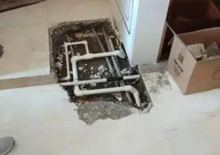 三山查漏水多少钱