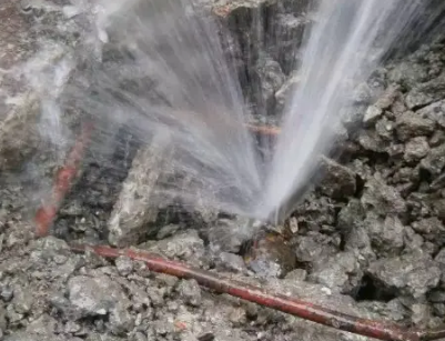 三山水管维修多少钱
